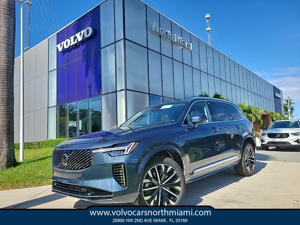 2026 Volvo XC90 Ultra's photo