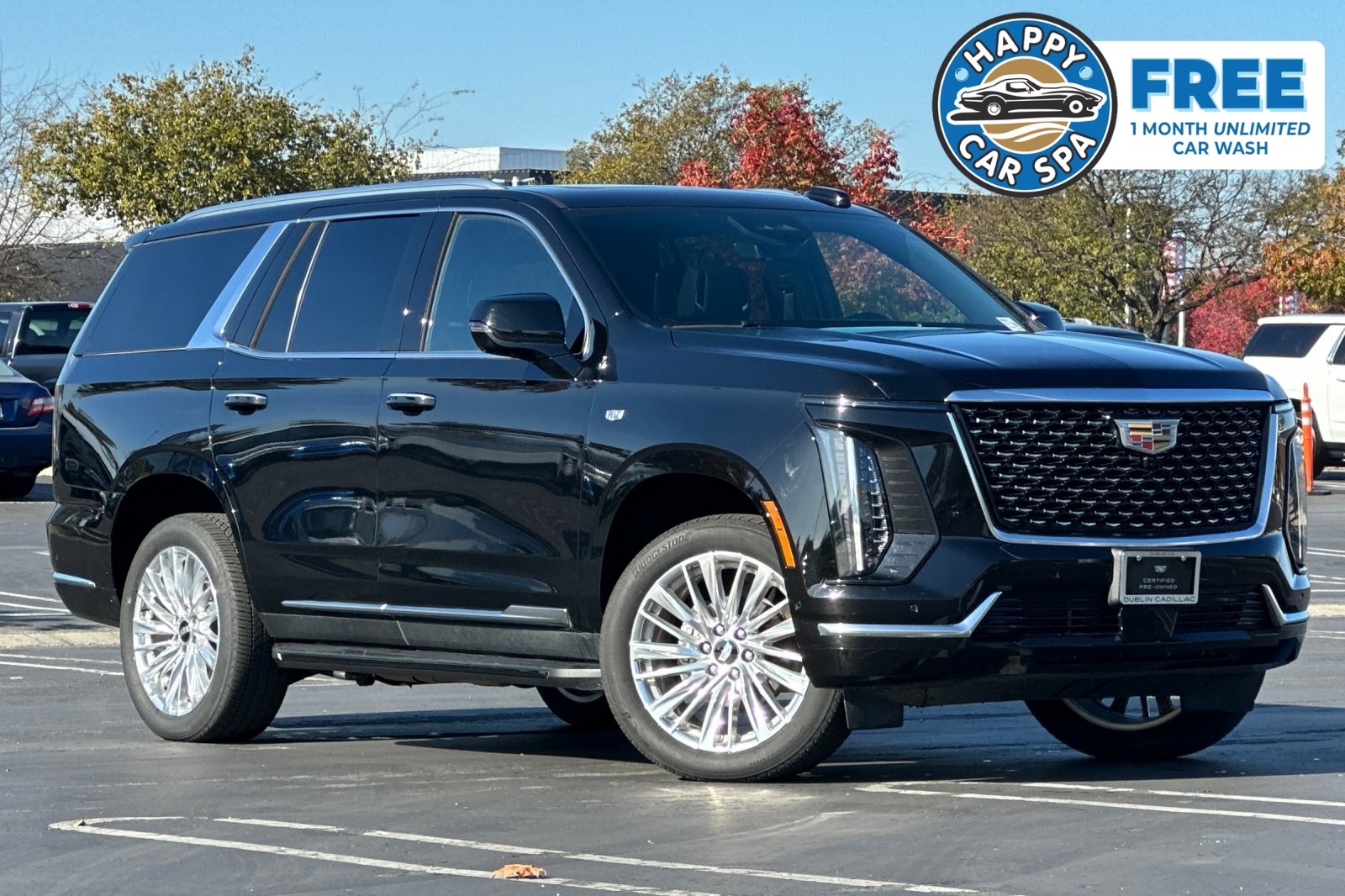 2025 Cadillac Escalade Premium Luxury 4WD