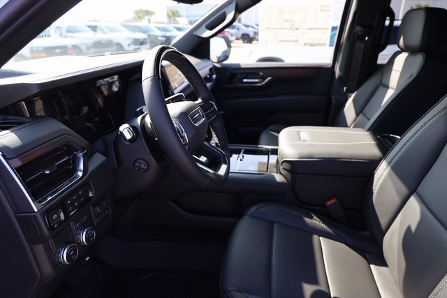 2026 GMC Yukon XL Denali White at Classic Chevrolet Galveston