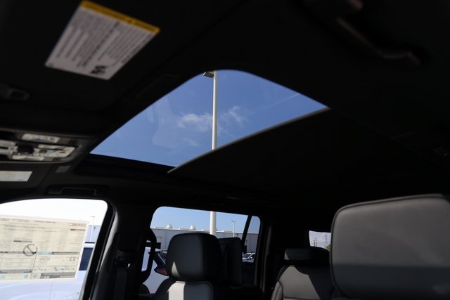 2026 GMC Yukon XL Denali White at Classic Chevrolet Galveston