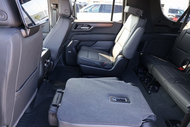 2026 GMC Yukon XL Denali White at Classic Chevrolet Galveston