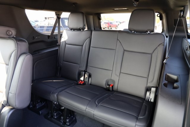 2026 GMC Yukon XL Denali White at Classic Chevrolet Galveston