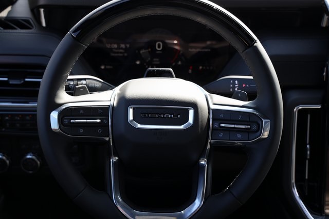 2026 GMC Yukon XL Denali White at Classic Chevrolet Galveston