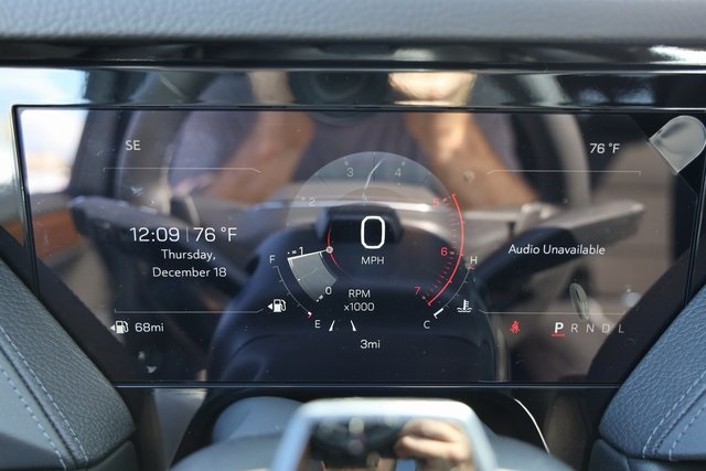 2026 GMC Yukon XL Denali White at Classic Chevrolet Galveston