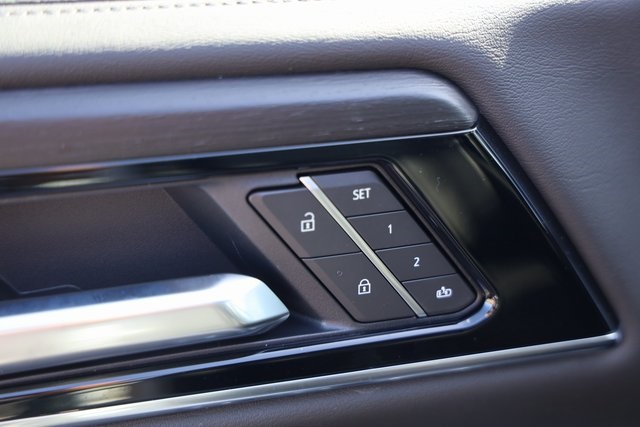 2026 GMC Yukon XL Denali White at Classic Chevrolet Galveston