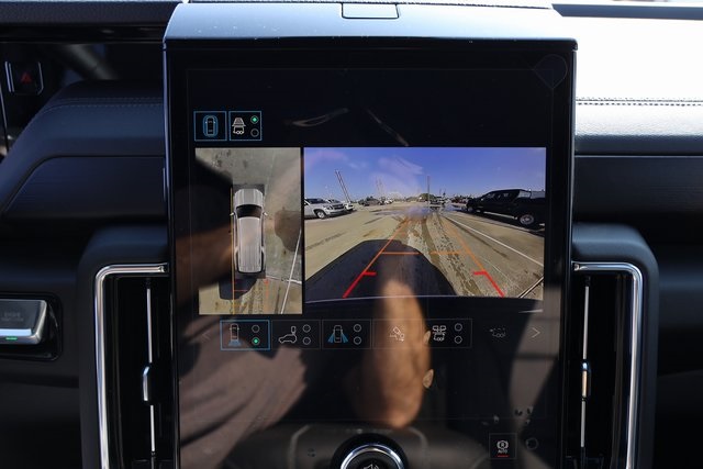 2026 GMC Yukon XL Denali White at Classic Chevrolet Galveston