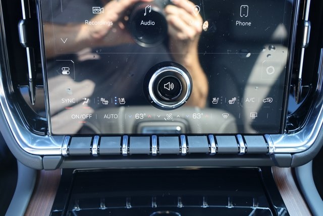 2026 GMC Yukon XL Denali White at Classic Chevrolet Galveston