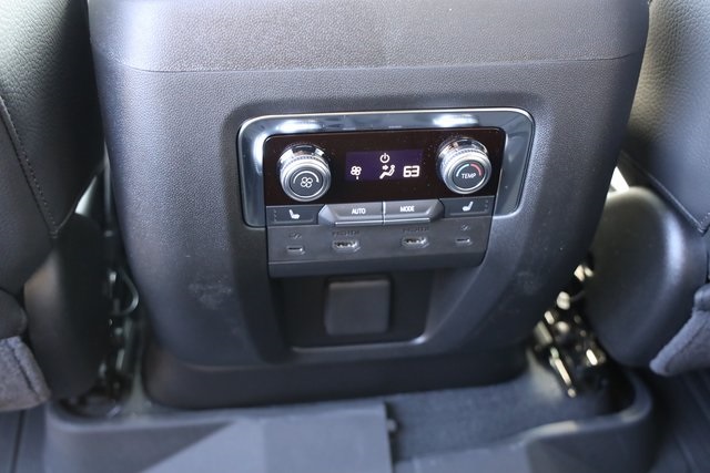 2026 GMC Yukon XL Denali White at Classic Chevrolet Galveston