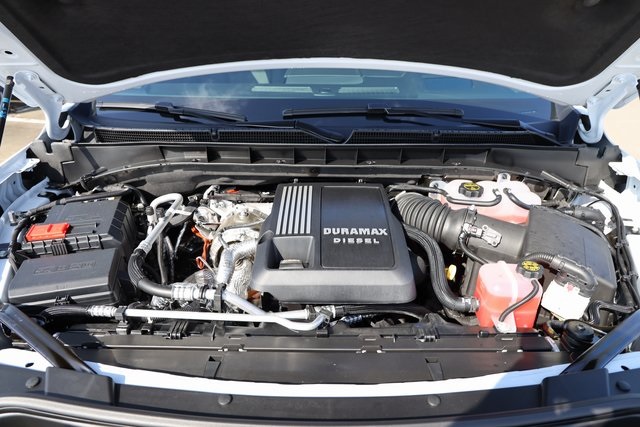 2026 GMC Yukon XL Denali White at Classic Chevrolet Galveston