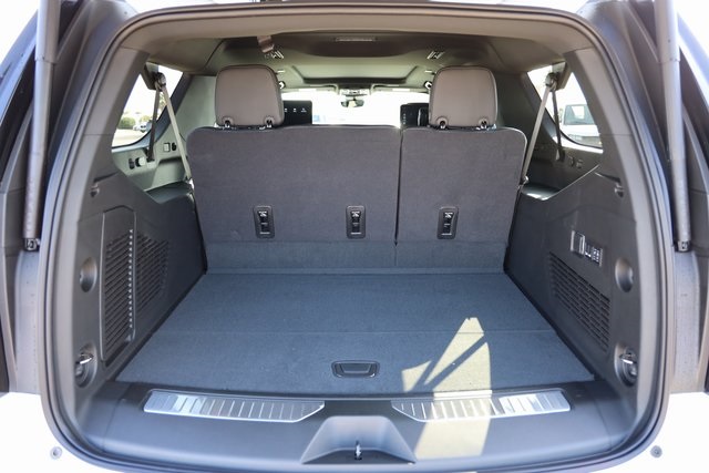 2026 GMC Yukon XL Denali White at Classic Chevrolet Galveston