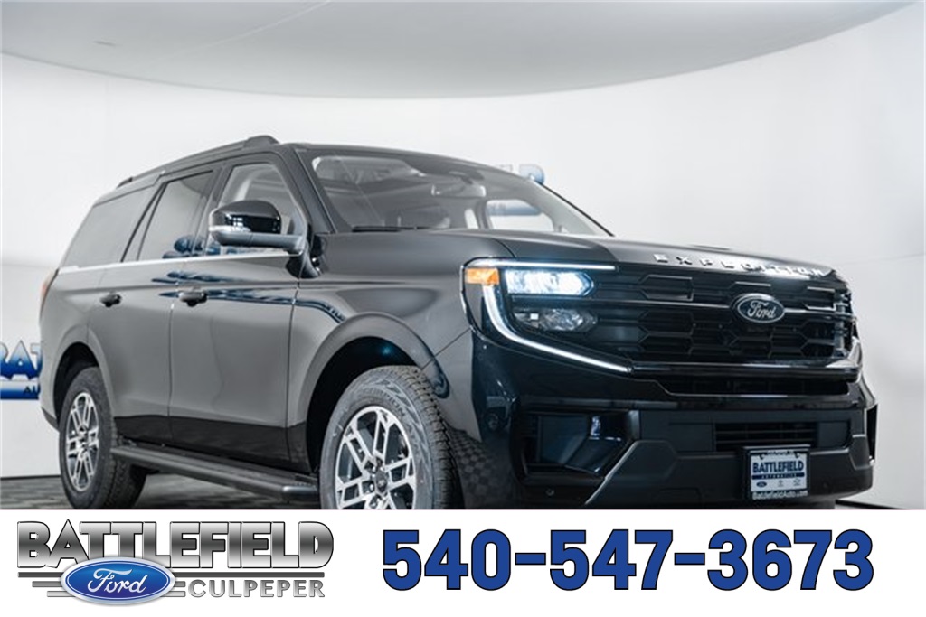 2026 Ford Expedition Active 4WD