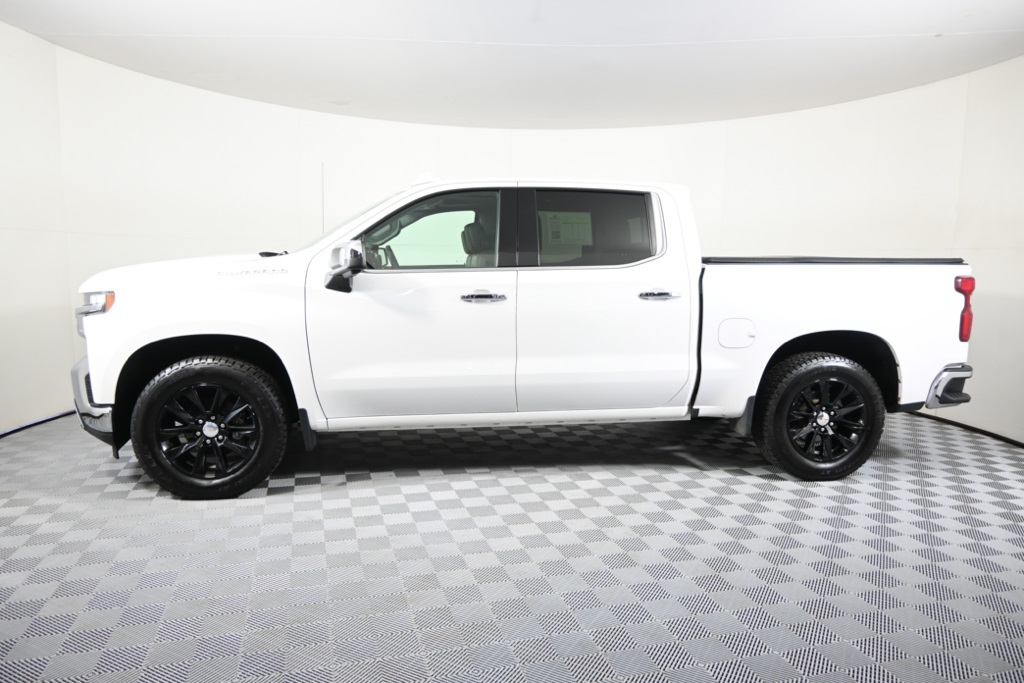Used 2019 Chevrolet Silverado 1500 LTZ with VIN 1GCUYGEL6KZ170612 for sale in Minnetonka, Minnesota