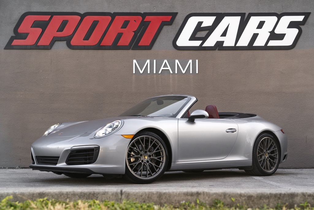 2019 Porsche 911 Carrera - Photo 1