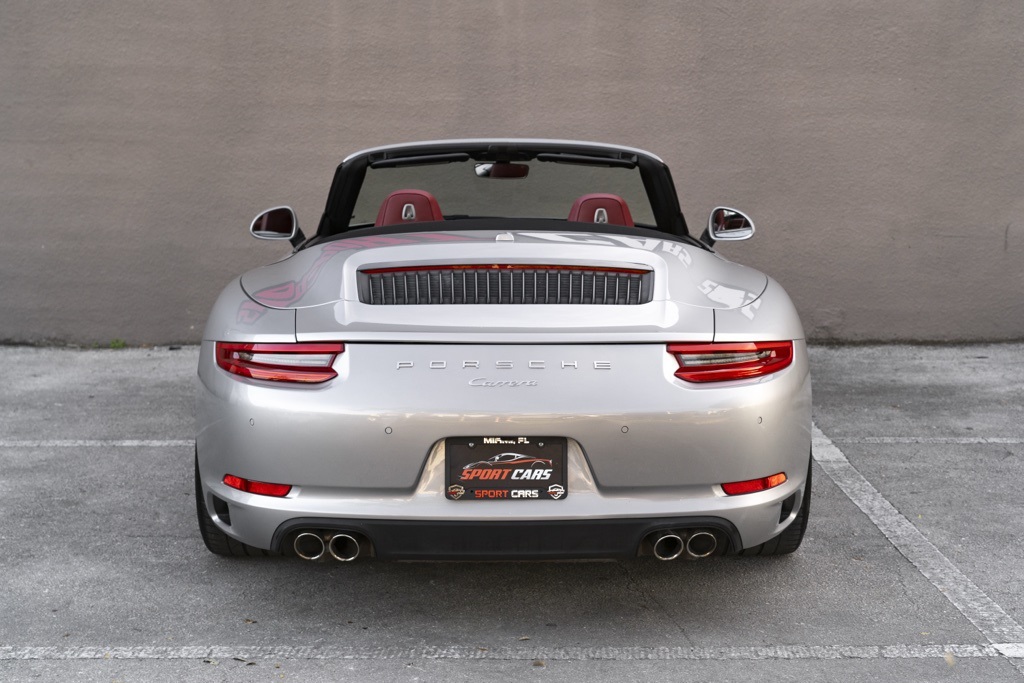 2019 Porsche 911 Carrera - Photo 11