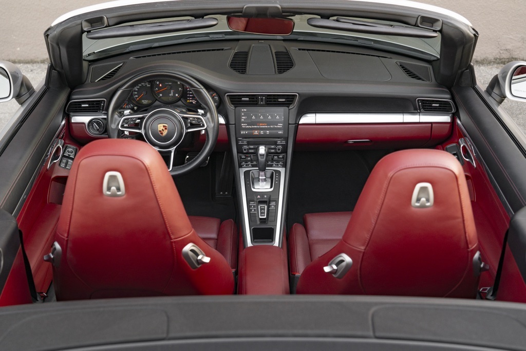 2019 Porsche 911 Carrera - Photo 17