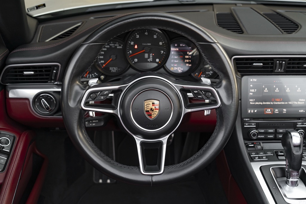 2019 Porsche 911 Carrera - Photo 29
