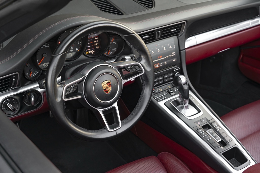 2019 Porsche 911 Carrera - Photo 32