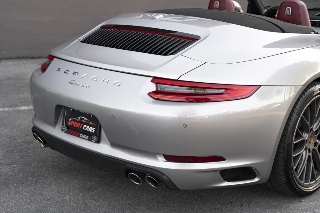 2019 Porsche 911 Carrera - Photo 75