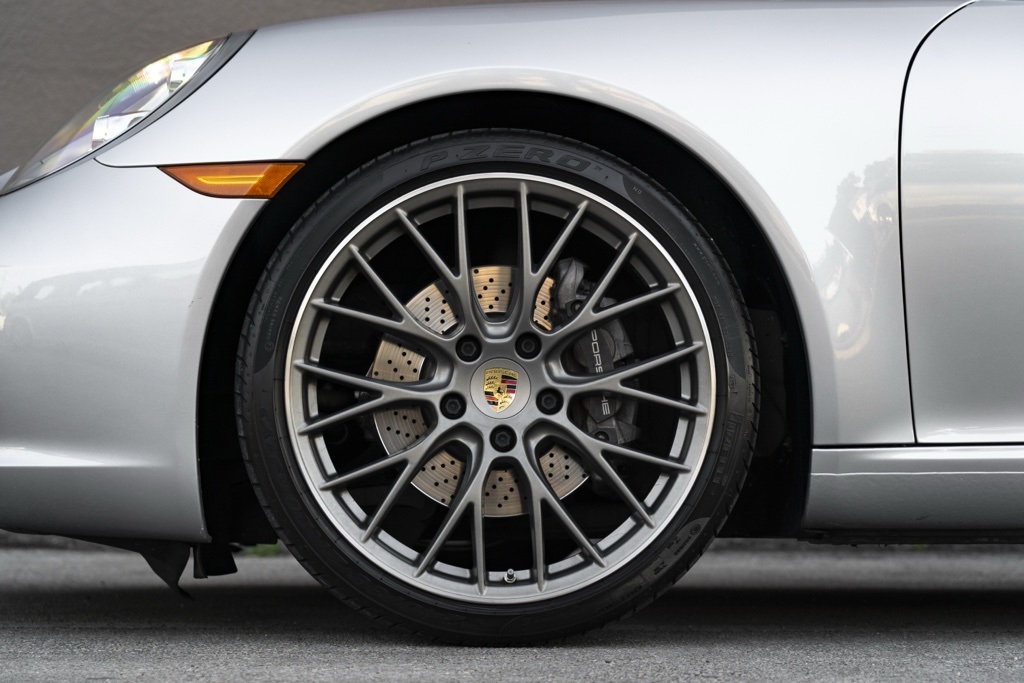 2019 Porsche 911 Carrera - Photo 83
