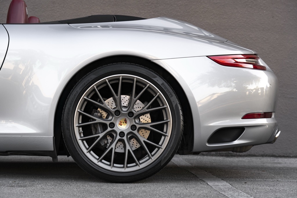 2019 Porsche 911 Carrera - Photo 84