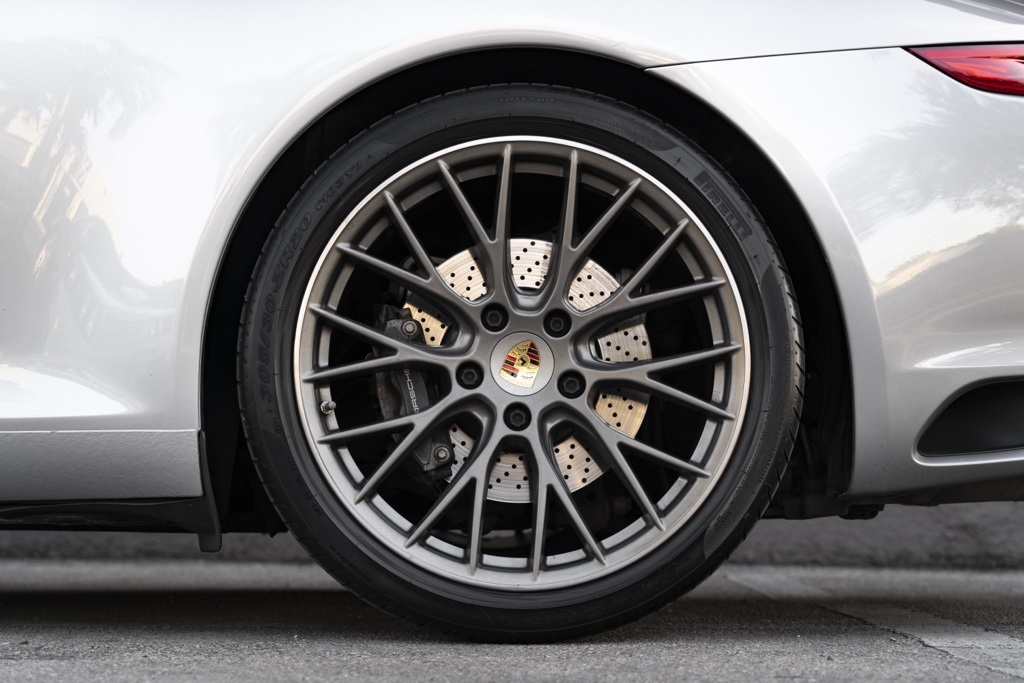 2019 Porsche 911 Carrera - Photo 85