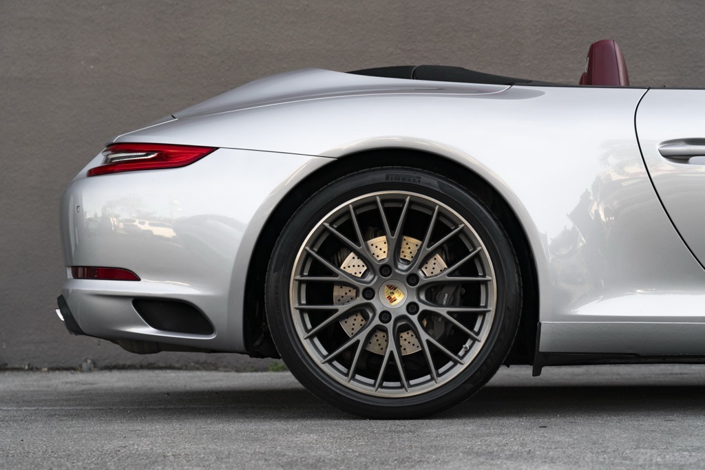2019 Porsche 911 Carrera - Photo 88