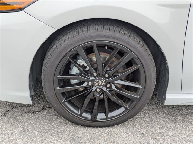 2023 Toyota Camry XSE White at Davis Toyota of Orangeburg