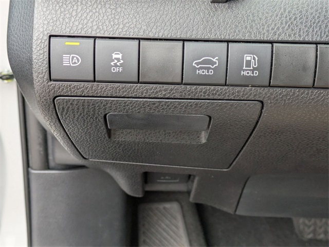 2023 Toyota Camry XSE White at Davis Toyota of Orangeburg