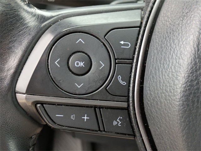 2023 Toyota Camry XSE White at Davis Toyota of Orangeburg