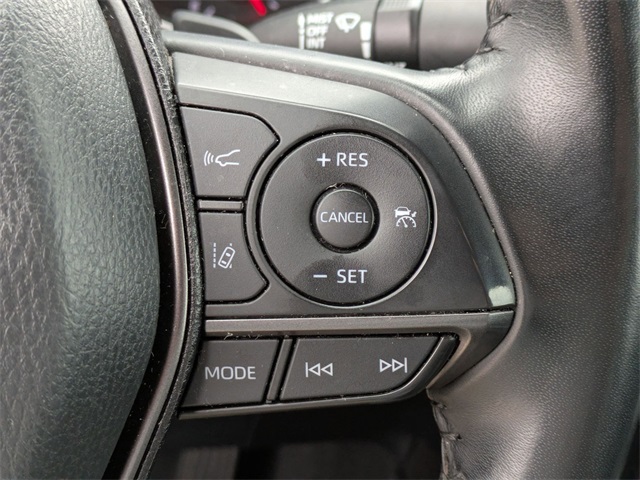 2023 Toyota Camry XSE White at Davis Toyota of Orangeburg