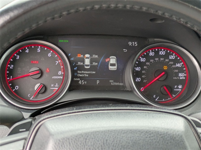 2023 Toyota Camry XSE White at Davis Toyota of Orangeburg