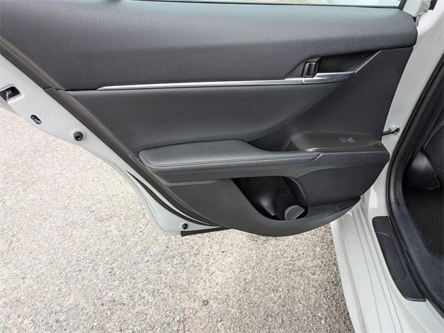 2023 Toyota Camry XSE White at Davis Toyota of Orangeburg