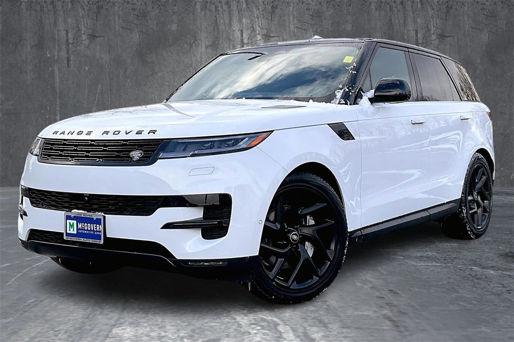 2025 Land Rover Range Rover Sport P360 SE AWD
