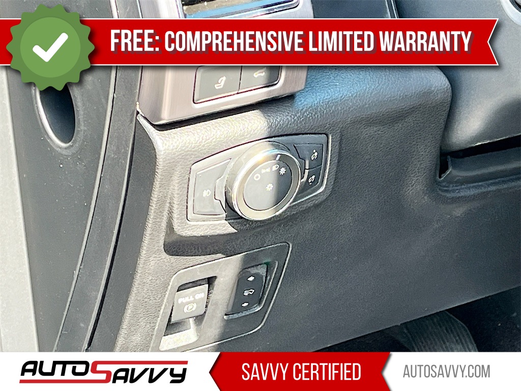 2021 Ford Expedition Platinum Black at Bayway Cadillac Southwest