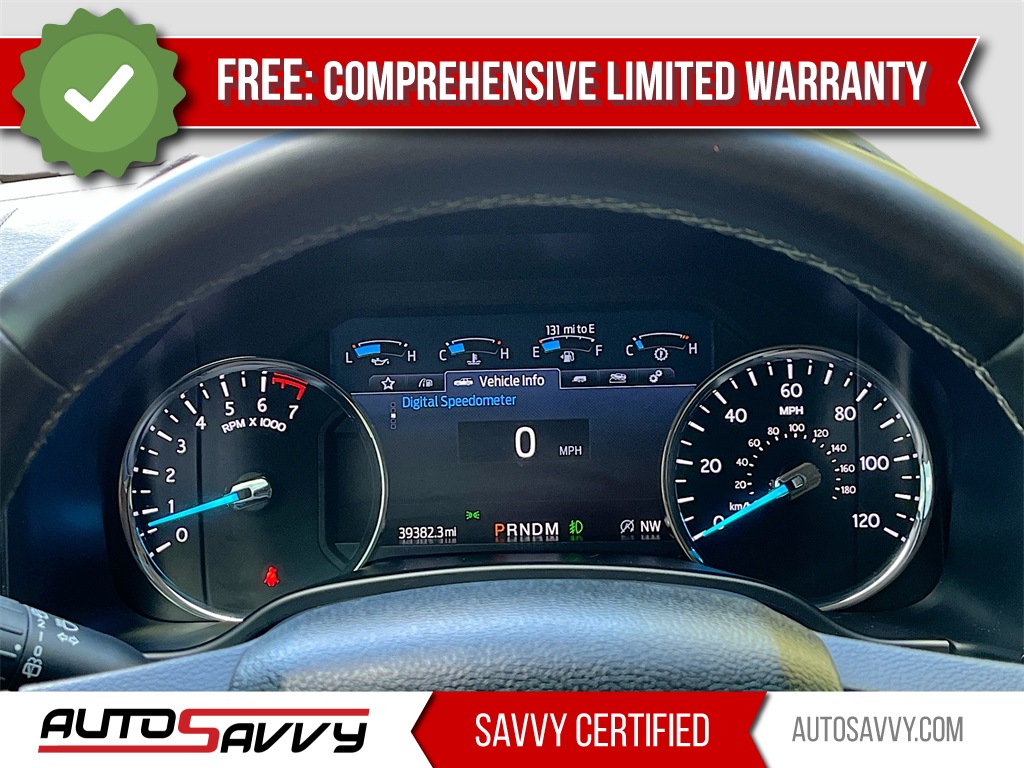 2021 Ford Expedition Platinum Black at Bayway Cadillac Southwest