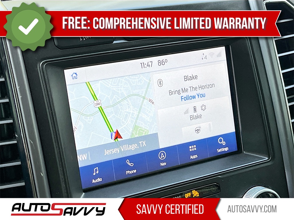 2021 Ford Expedition Platinum Black at Bayway Cadillac Southwest