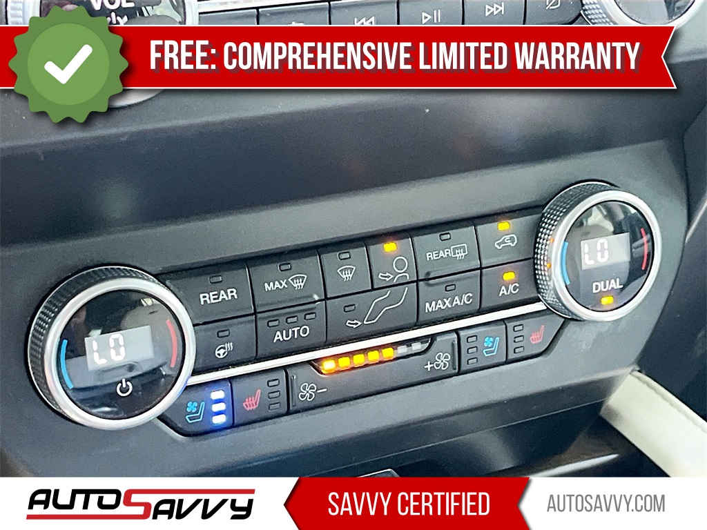 2021 Ford Expedition Platinum Black at Bayway Cadillac Southwest