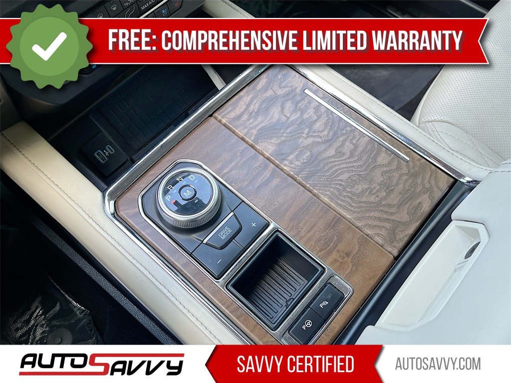 2021 Ford Expedition Platinum Black at Bayway Cadillac Southwest