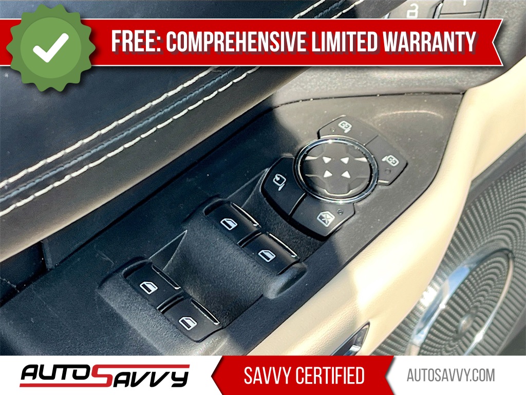 2021 Ford Expedition Platinum Black at Bayway Cadillac Southwest