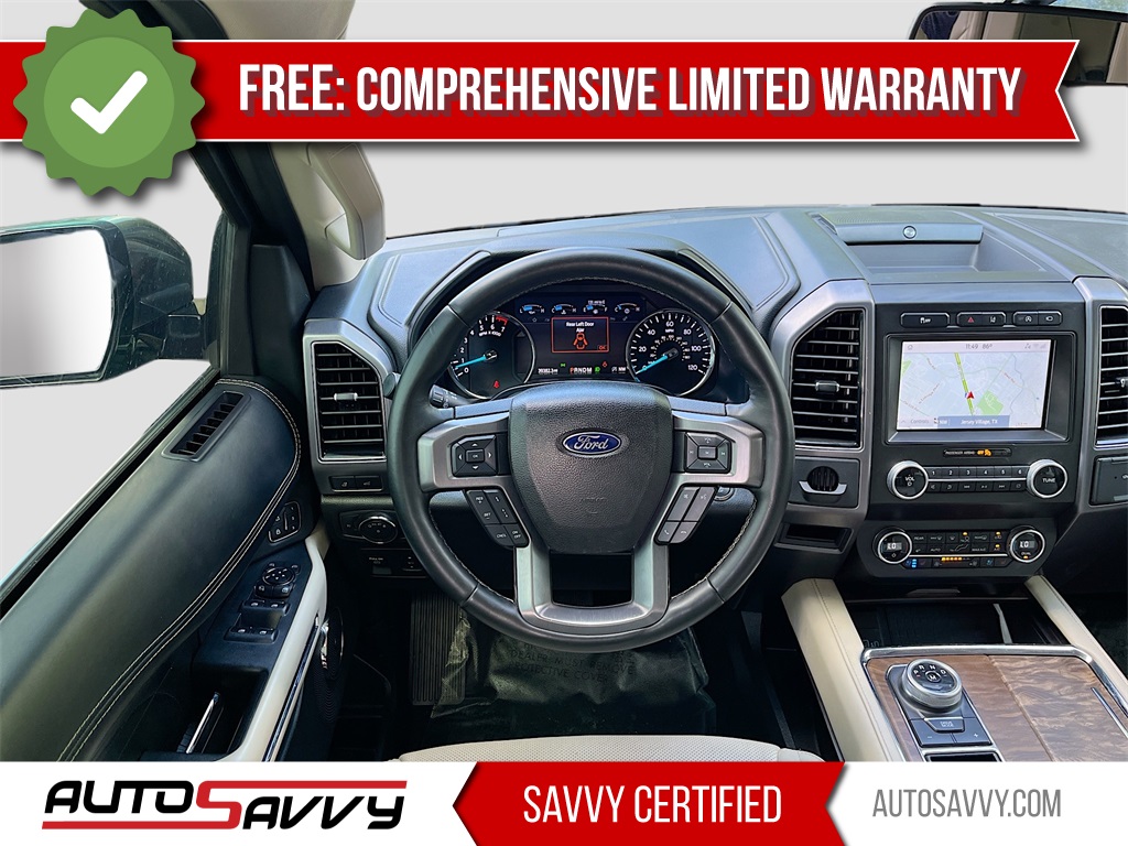 2021 Ford Expedition Platinum Black at Bayway Cadillac Southwest