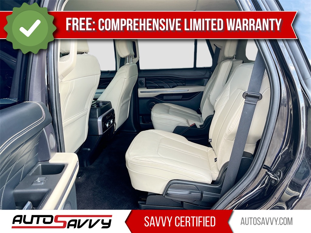2021 Ford Expedition Platinum Black at Bayway Cadillac Southwest