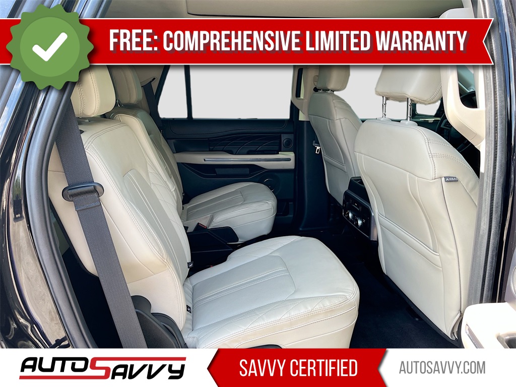 2021 Ford Expedition Platinum Black at Bayway Cadillac Southwest