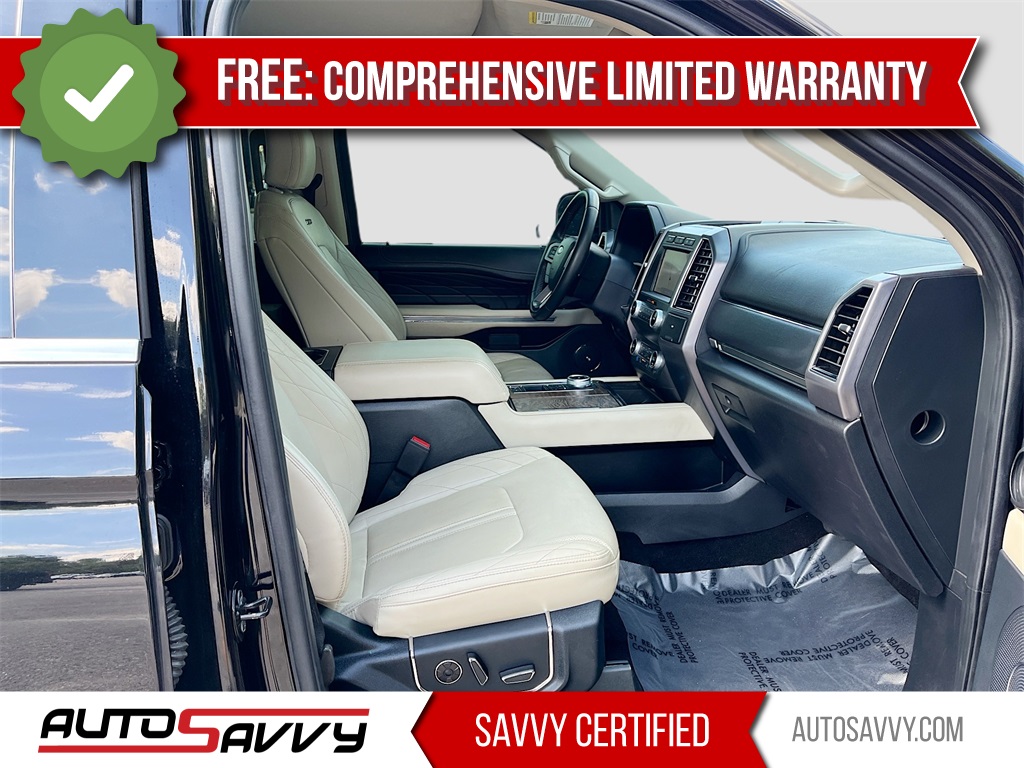 2021 Ford Expedition Platinum Black at Bayway Cadillac Southwest
