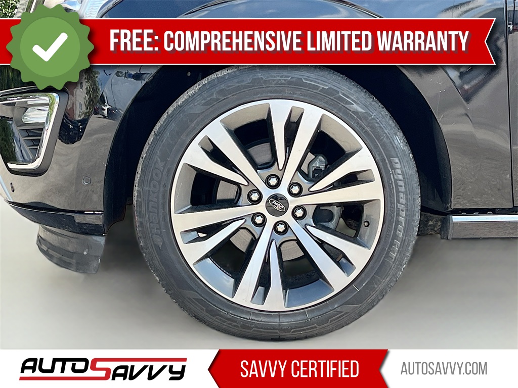 2021 Ford Expedition Platinum Black at Bayway Cadillac Southwest
