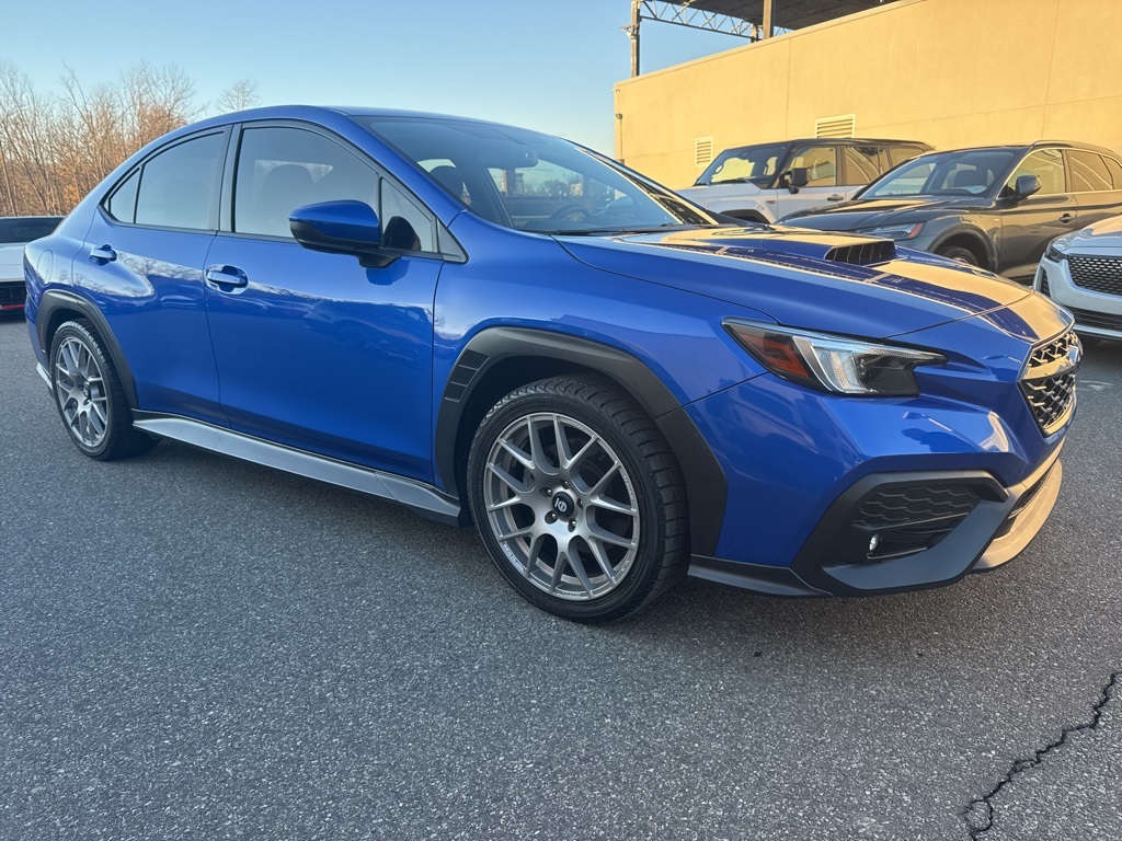 2023 Subaru WRX Premium
