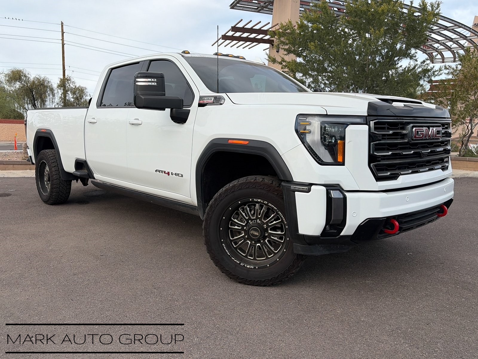 2024 GMC Sierra 3500HD