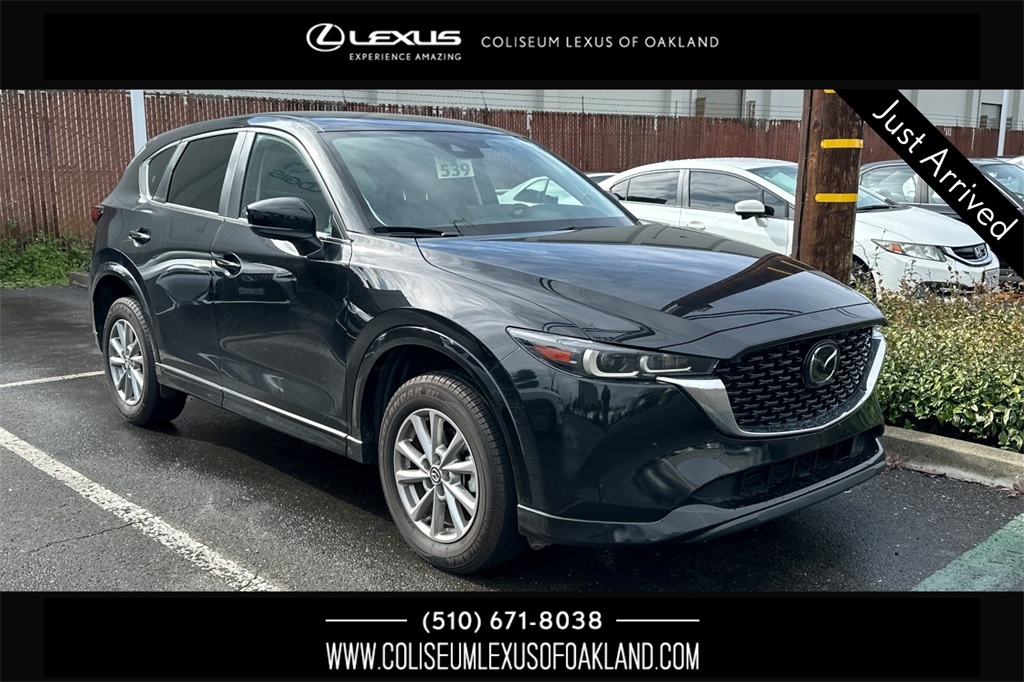 2025 Mazda CX-5 2.5 S Select AWD