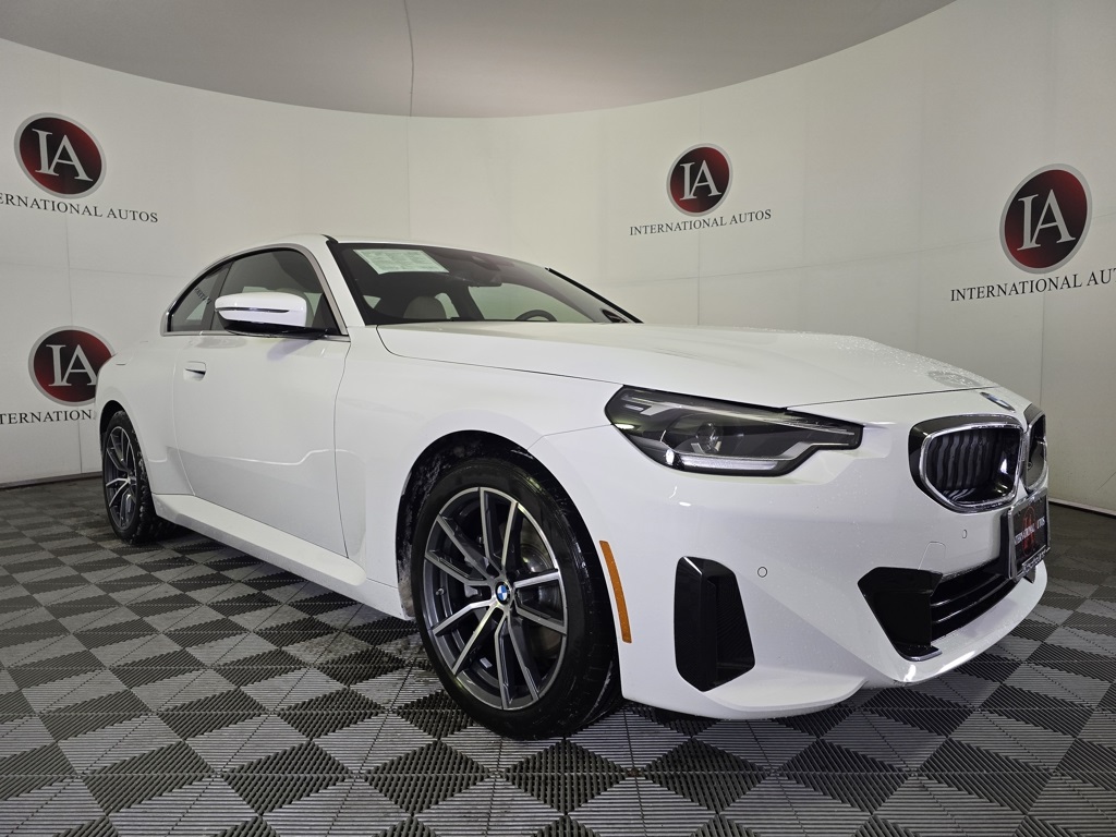 2023 BMW 2 Series 230i Coupe xDrive AWD