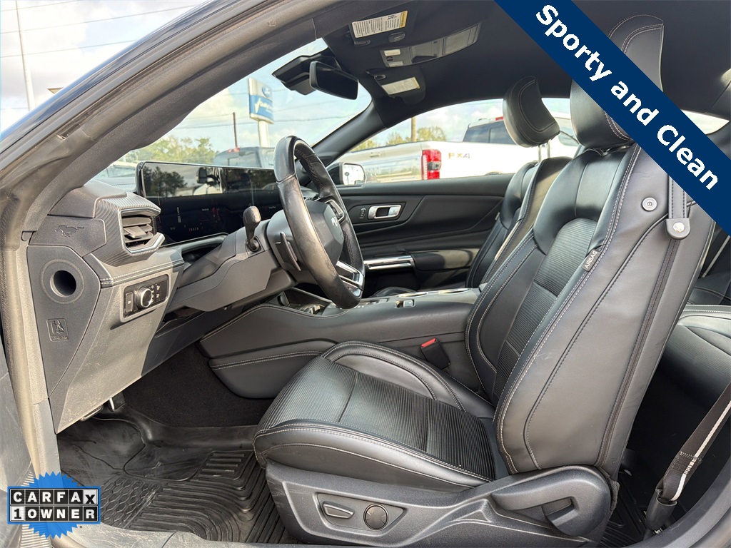 2024 Ford Mustang GT Premium - 11