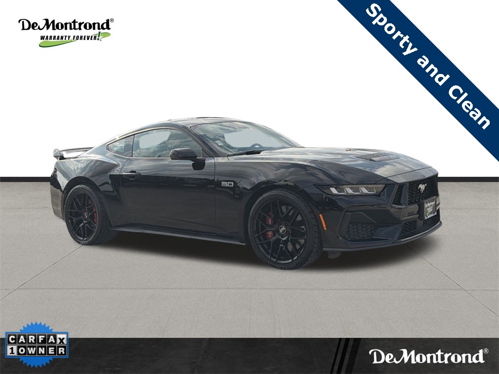 2024 Ford Mustang GT Premium - 2